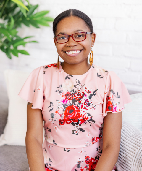 Brooke Scott, LSW. PTSD trauma therapist in Philadelphia