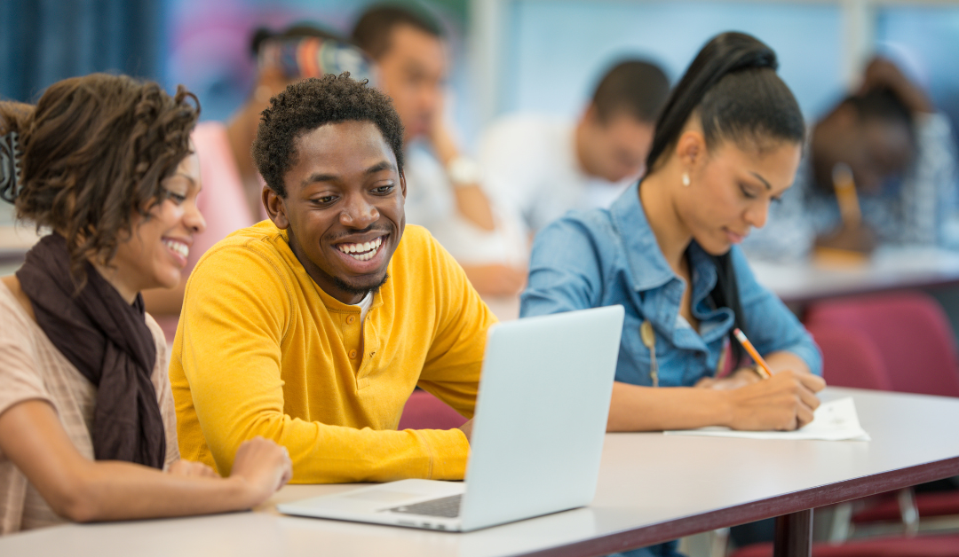 College Crossroads: Navigating Your Journey As A Person Of Color