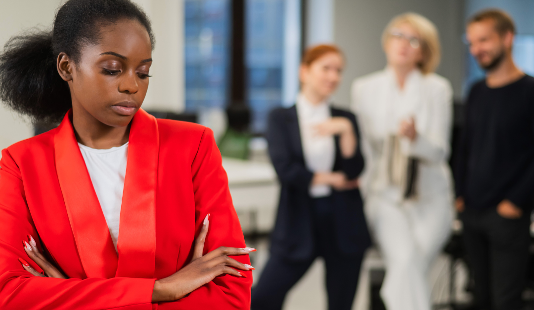 Addressing Workplace Discrimination: From Silence to Strength