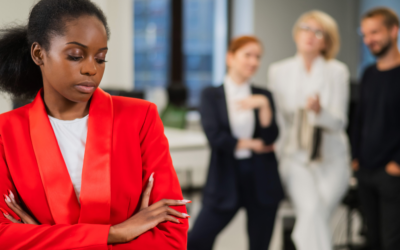 From Silence to Strength: Addressing Workplace Discrimination