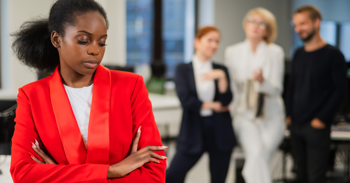 Refusing Discrimination Workplace Discrimination | From Silence to Strength