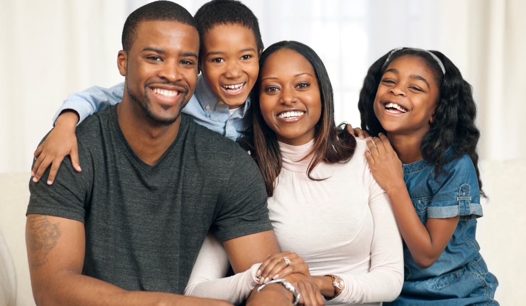 Navigating Parenthood As A Parent of Color