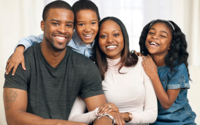 Navigating Parenthood As A Parent of Color