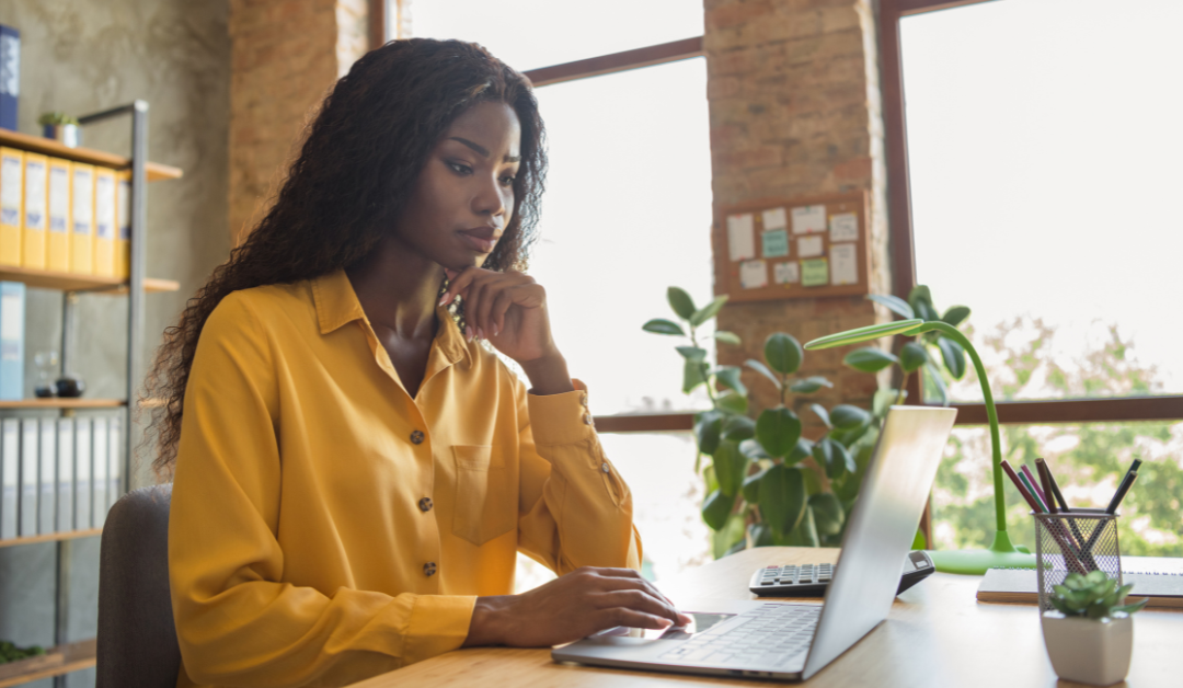 imposter syndrome with black women in the workplace