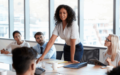 Navigating Workplace Stress as Women in Leadership Roles