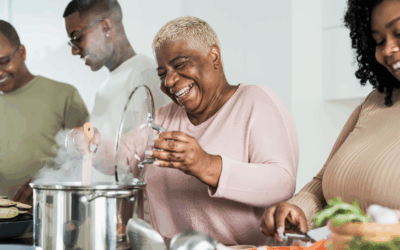 How to Handle Family Drama During the Holidays (Without Losing Your Peace)