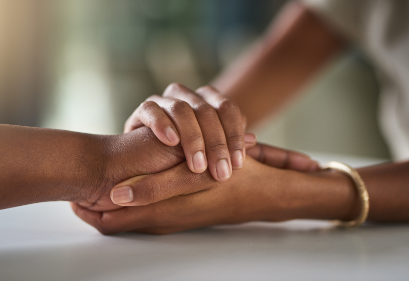 How to Help Someone With Mental Illness Without Trying to Fix Them